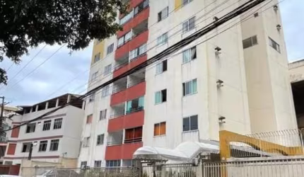 Apartamento para venda com 2 quartos e 1 suíte em Brotas próximo a Bonocô com piscina fácil acesso