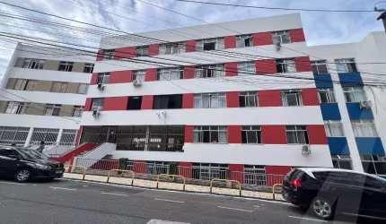Apartamento com 3 quartos e 1 suíte na Barra Jardim Apipema para venda