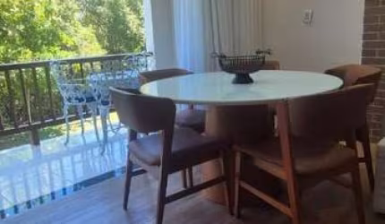 Apartamento casa em condomínio com 2 suítes vista lagoa no Riverside Lauro de Freitas com infraestrutura para venda