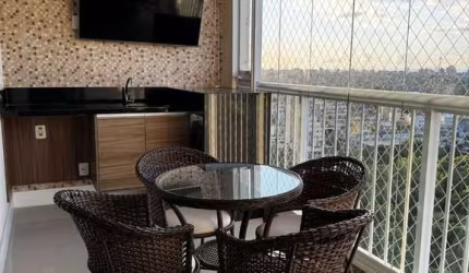 Apartamento para venda com 3 quartos e 1 suíte em Brotas com infraestrutura