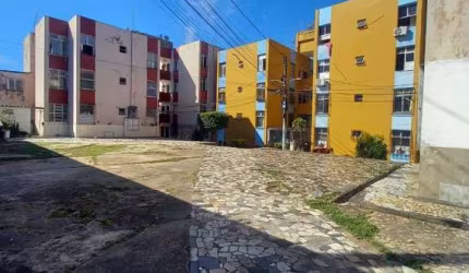 Apartamento com 2 quartos e 1 banheiro para venda no Engenho velho de Brotas no Conjunto César Araújo