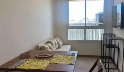 Apartamento para locação com 2 quartos no Smart Sol Costa Azul vista mar