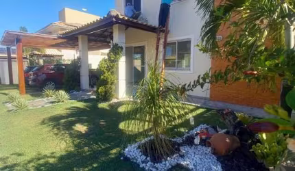 Casa para Locação no Condomínio Port Saint Marine