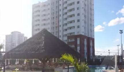 Apartamento 2 Quartos Locação Colina de Piatã
