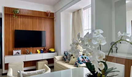 Apartamento em Brotas para venda com 2 quartos e 1 dependência completa portaria 24hs 1 vaga coberta na Rua Frederico Costa