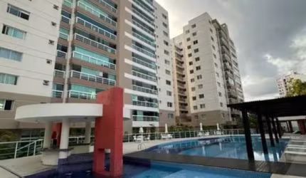 Apartamento na Barra para venda com 4 quartos e 1 suíte com planejados e infraestrutura completa varanda e 3 vagas de garagens