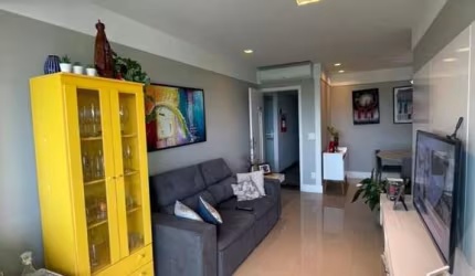 Apartamento com 3 quartos e 2 banheiros para venda no Jardim Apipema com varanda e infraestrutura completa