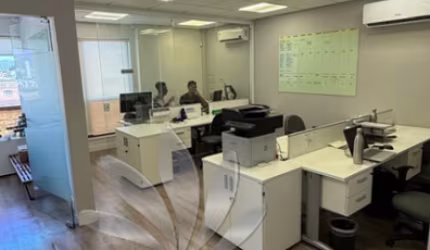 4 Salas Comerciais à Venda no Coração da Zona Norte – Offices Nova América Torre 1000