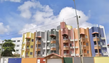 Vendo apartamento duplex no calhou