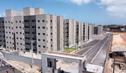 Apartamento Prime calhau  l