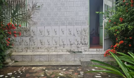 Casa na cidade Operaria toda mobiliada