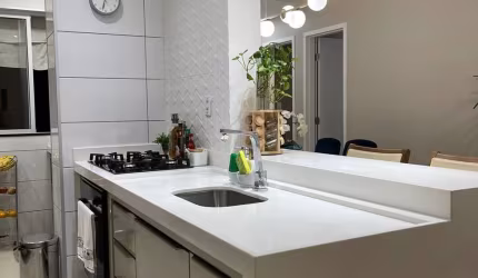 Lindo apartamento na Cohama