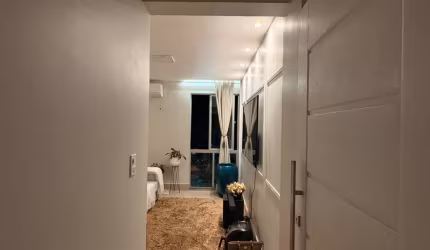 Lindo Apartamento Aririzal Mobiliado