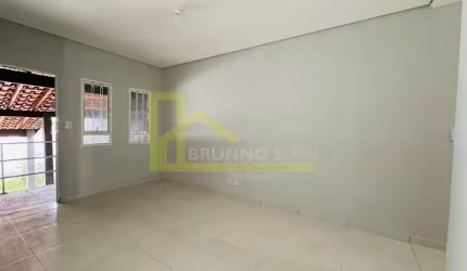 Ótima Casa no bairro Bonfim com Quintal e área Gourmet