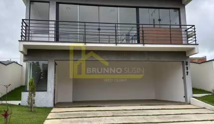 Casa Nova em Condomínio com Preço de Ocasião
