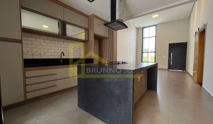 Casa Nova Belíssima em Cond. com Planejados
