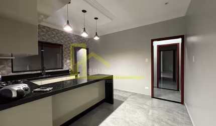 Casa Nova com Excelente Acabamento - Região do Fantástico, Taubaté