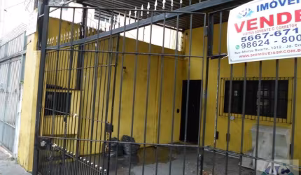 Imóvel Comercial para Venda em São Paulo, Bairro JARDIM SUZANO - INTERLAGOS, 3 dormitórios, 1 suíte, 2 banheiros, 2 vagas