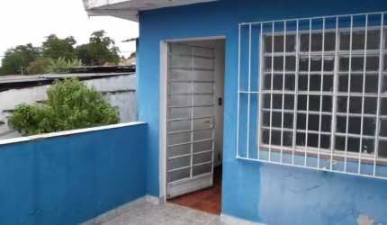 Ponto Comercial para Venda em São Paulo, Rio Bonito, 2 dormitórios, 1 banheiro, 1 vaga