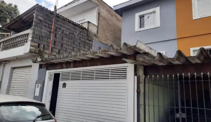 Casa / Sobrado para Venda em São Paulo, Jardim Presidente, 3 dormitórios, 2 banheiros, 2 vagas