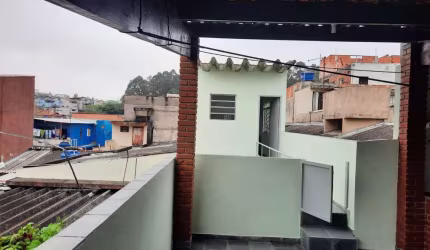 Casa / Sobrado para Venda em São Paulo, Jardim Esmeralda (Zona Sul), 2 dormitórios, 1 suíte, 3 banheiros, 3 vagas