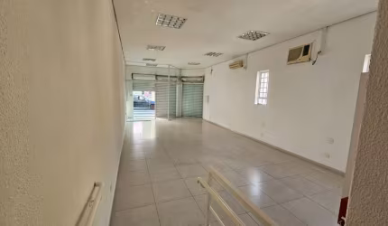 Salão comercial reformado no Centro de Jundiaí