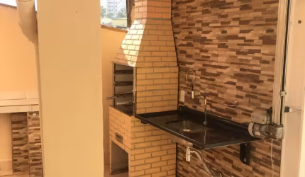 Casa 3 quartos com suite e churrasqueira