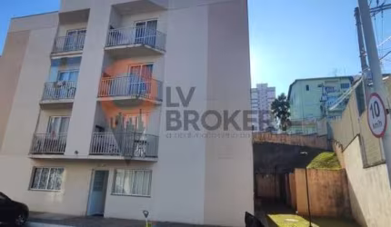 Apartamento à venda em Mogi das Cruzes-SP, Vila Nova Aparecida: 2 quartos, sala, banheiro, garagem, 55m²! Visite já!