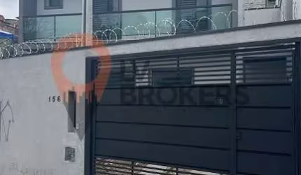 Casa com 2 quartos à venda na Rua Maria Bezerra de Andrade, 156, Vila Brasileira, Mogi das Cruzes, 87 m2 por R$ 480.000