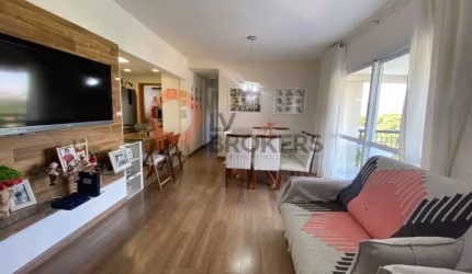 MARAVILHOSO APARTAMENTO COM 3 QUARTOS 1 SUITE NA MELHOR LOCALIZAÇÃO DE MOGI DAS CRUZES  EDIFICIO LUMIERE JARDIM ARMENIA