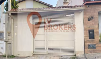 SOBRADO COM 2 QUARTOS E OPÇÃO PARA MAIS UM 2 VAGAS VILA SUISSA