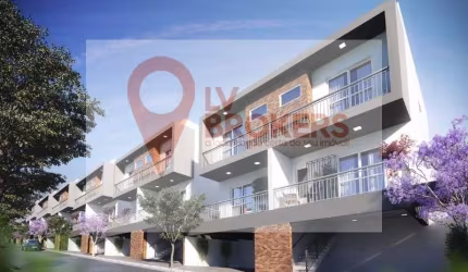 Casa em Condomínio à Venda em Suzano-SP  3 Quartos, 1 Suíte, 2 Salas, 3 Banheiros  Jardim Modelo  2 Vagas  120m².