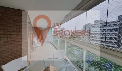 Apartamento à venda na Riviera, Bertioga-SP: 3 quartos, 1 suíte, 3 salas, 3 banheiros, 2 vagas de garagem - 98m².