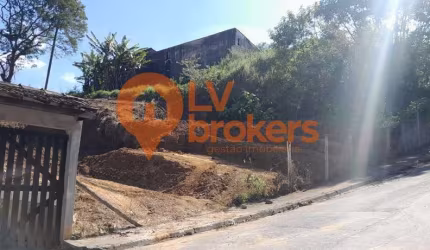 TERRENO COM BOA LOCALIZAÇÃO VILA SÃO PAULO MOGI DAS CRUZES OTIMO PARA CONSTRUTOR