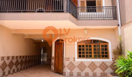 MARAVILHOSO SOBRADO COM 3 DORMITÓRIOS 1 SUITE COM CLOSET ESCRITÓRIO SALA DE JOGOS ESPAÇO GOURMET SUZANO