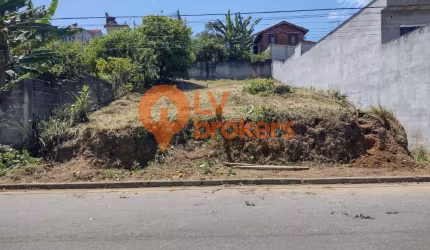 TERRENO A VENDA BAIRRO PARQUE RESIDENCIAL ITAPETY - MOGI DAS CRUZES - 158 M2