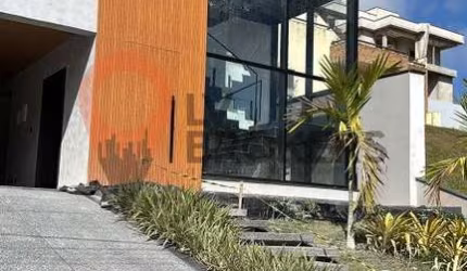 Casa de luxo em condomínio à venda em Arujá-SP, Jardim Imperial Hills III - 4 quartos, 4 suítes, 3 salas, 6 banheiros, 4 vagas, 350m².