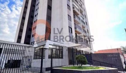Imperdível oportunidade: Apartamento à venda no Centro de Suzano-SP, 2 quartos, 2 salas, 1 banheiro, 1 vaga de garagem!