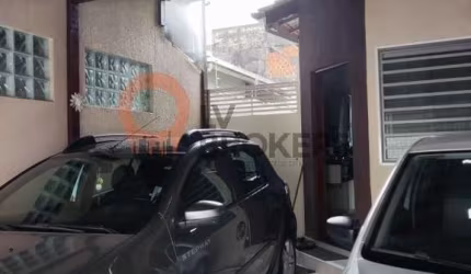 Imperdível Casa à Venda em Suzano-SP, Jardim Santa Lúcia: 3 Quartos, 1 Suíte, 2 Salas, 2 Banheiros, 2 Vagas - 115m²