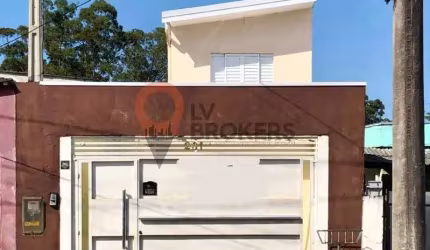 Imperdível casa à venda em Mogi das Cruzes-SP, Jardim Rodeio: 3 quartos, 1 sala, 2 banheiros, 2 vagas, 103m². Confira!
