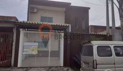 Casa em condomínio à venda em Mogi das Cruzes-SP, Real Park Tietê Jundiapeba: 3 quartos, 1 suíte, 2 salas, 3 banheiros, 1 vaga, 154m².