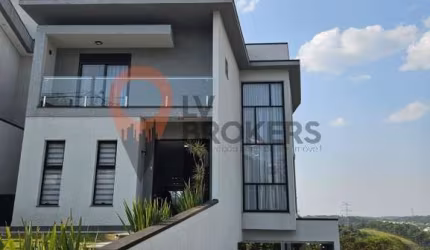 Casa de luxo no Condomínio Aruã: 5 quartos, 5 suítes, 3 salas, 6 banheiros, 5 vagas, 550m² em Mogi das Cruzes-SP.