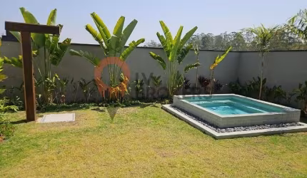 SOBRADO NO CONDOMINIO MOSAICO ESSENSE EM MOGI DAS CRUZES - PÉ DIREITO DUPLO 3 SUITES ROOFTOP COM VISTA LIVRE INCRIVEL