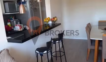 LINDO APARTAMENTO A VENDA NO CONDOMINIO SPAZIO MIRAFLORES PRAÇA DP HABIB´S 2 QUARTOS 1 SUITE MOGI DAS CRUZES