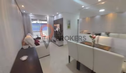 Imperdível oportunidade de adquirir apartamento de 3 quartos com 1 suíte e vaga de garagem em Suzano-SP, Conjunto Residencial Irai!