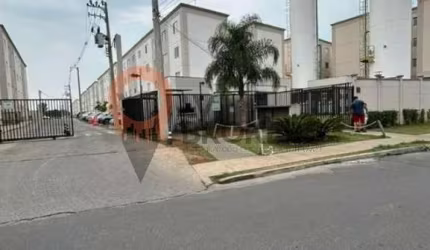 Apartamento com 2 quartos à venda na Estrada Sueo Haguihara, 300, Caxangá, Suzano, 41 m2 por R$ 189.000