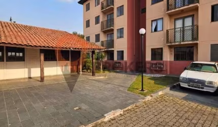 Apartamento à venda em Suzano-SP, Conjunto Residencial Irai: 3 quartos, 2 salas, 1 banheiro, 1 vaga de garagem - 67m²!
