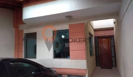 Imperdível! Casa à venda em Mogi das Cruzes-SP, Vila Nova Socorro. 3 quartos, 1 suite, 2 salas, 3 banheiros, 2 vagas, 200m².