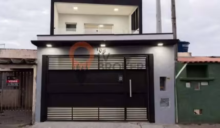 Casa com 3 quartos à venda na Rua Alfredo Gomes Loureiro, 168, Vila Brasileira, Mogi das Cruzes, 135 m2 por R$ 605.000