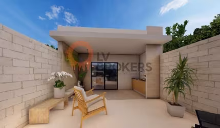 CASA TERREA A VENDA NA VILA SAO PAULO 3 DORM 1 SUITE COM PISCINA - MOGI DAS CRUZES